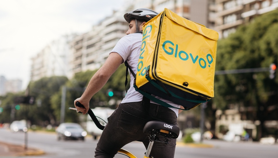 Empleos en Glovo: Conviértete en el héroe de la entrega a domicilio.