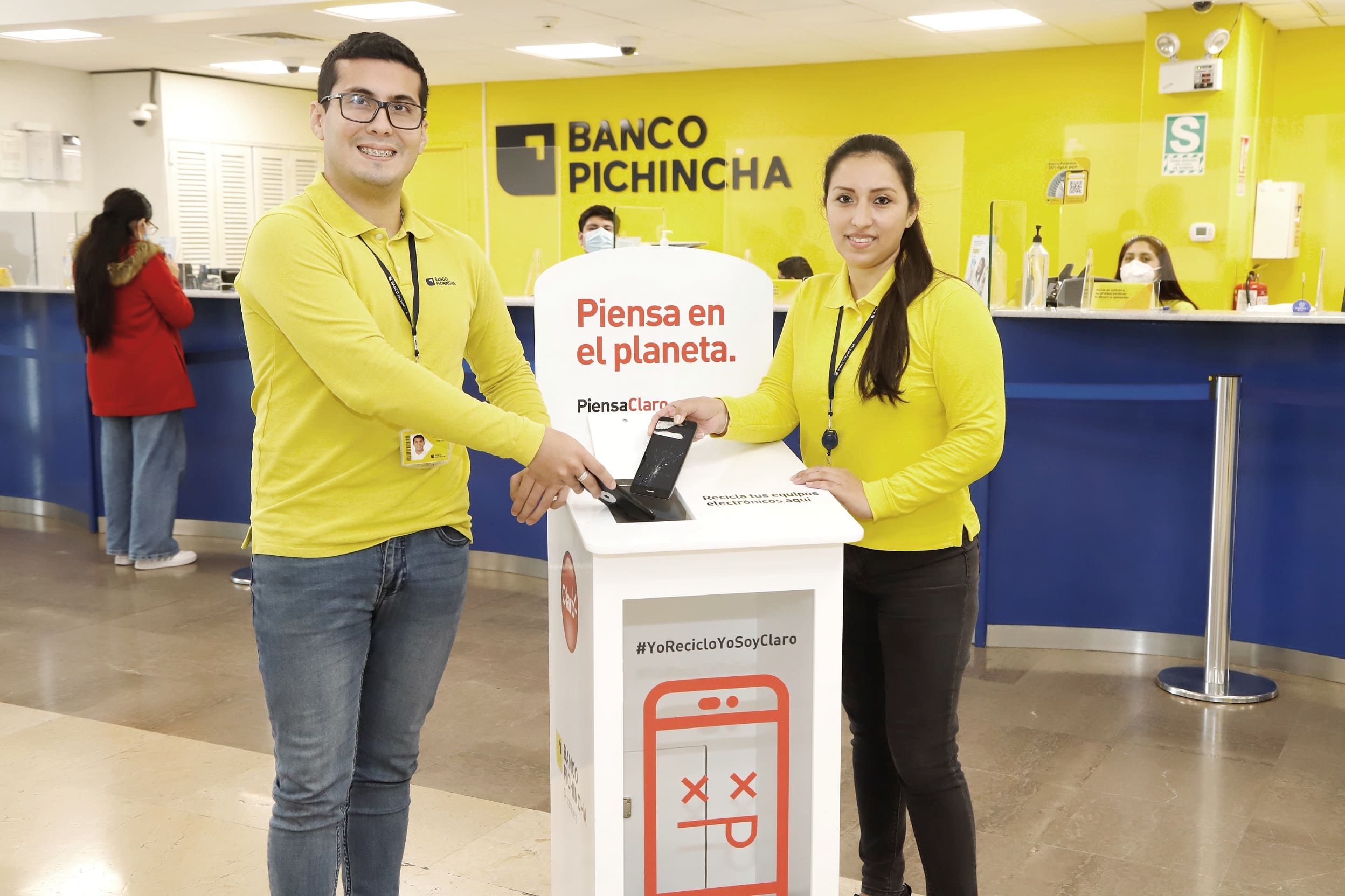 Banco Pichincha España: préstamos y tarjetas de crédito
