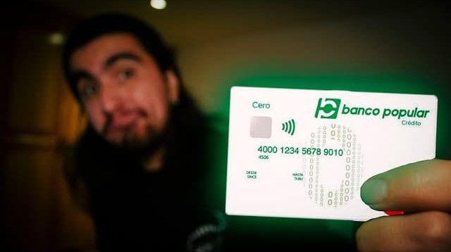 Banco Popular: Descubre las ventajas de su tarjeta de crédito.