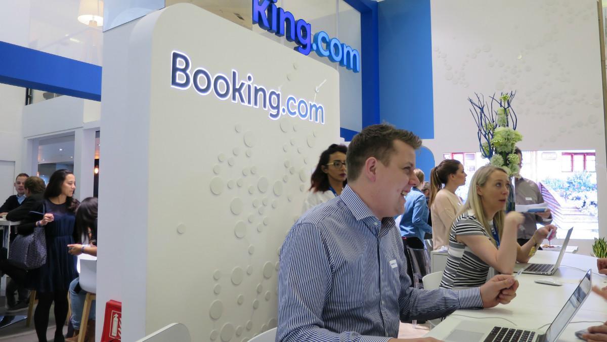Empleo en Booking: Descubre el mundo a través de tu carrera