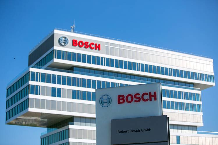 Robert Bosch: Construye tu futuro en innovación tecnológica