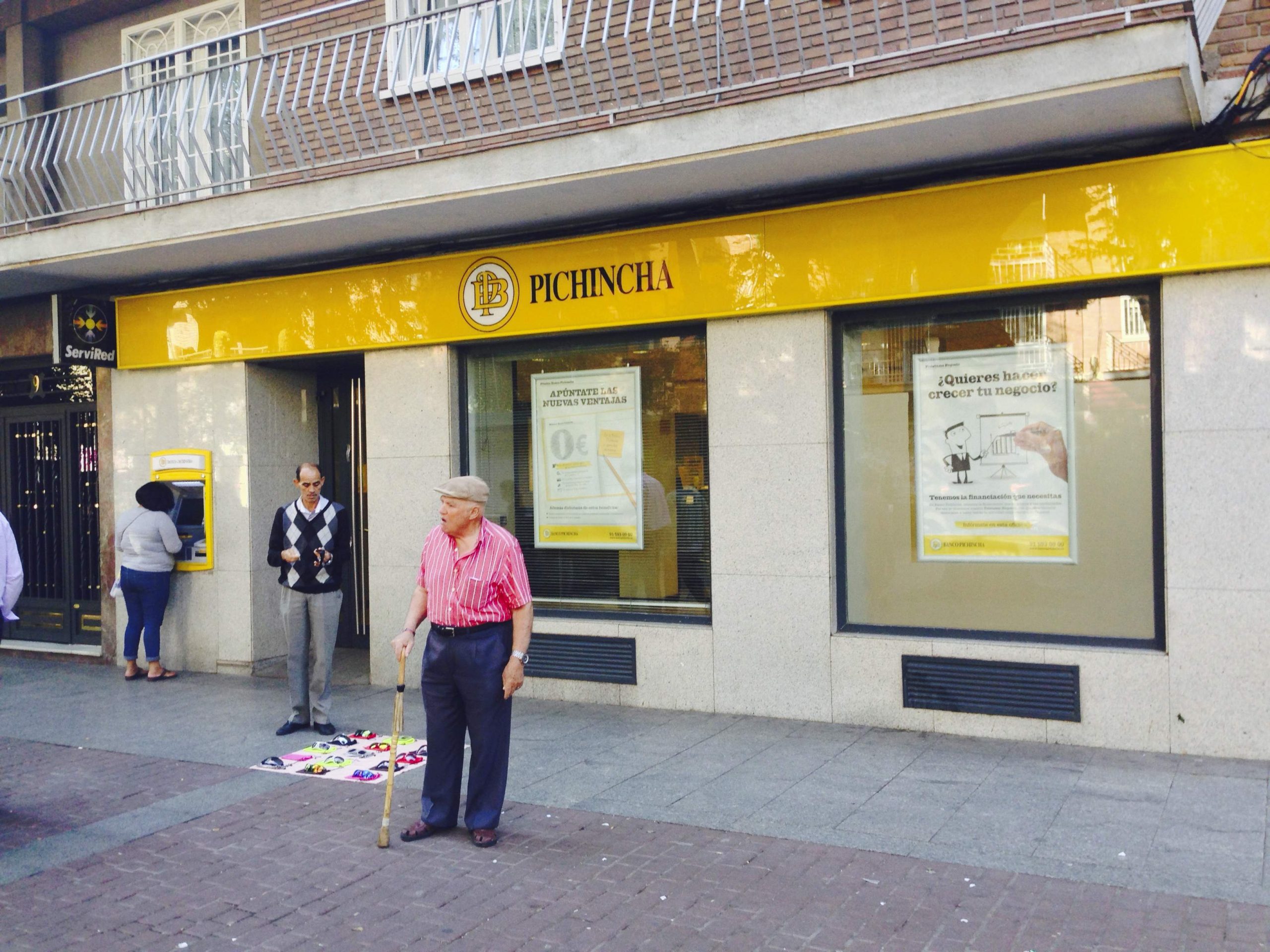 Banco Pichincha España: préstamos y tarjetas de crédito
