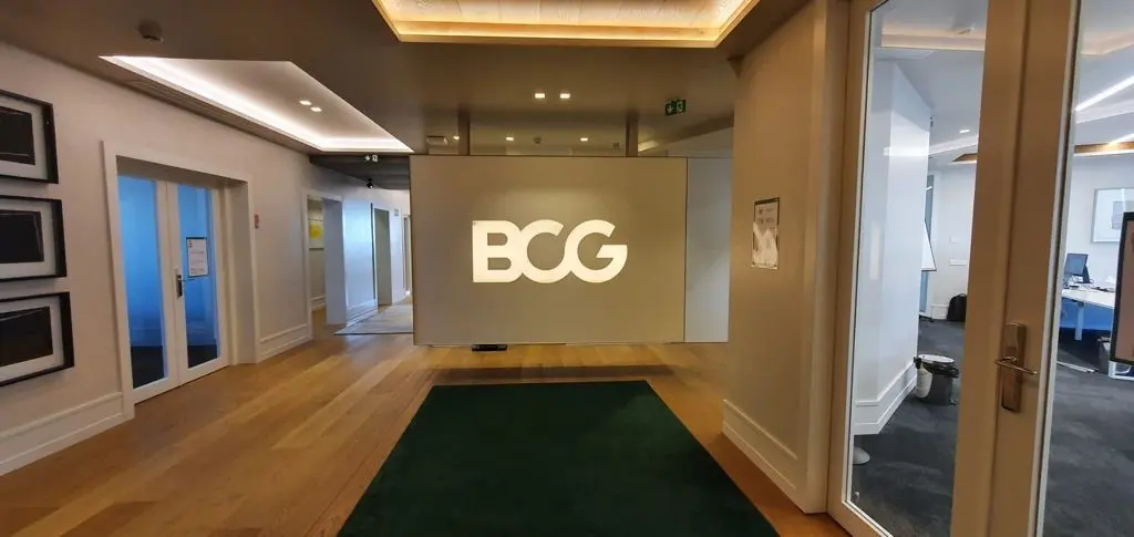 Boston Consulting Group: Transforma el futuro con tu talento
