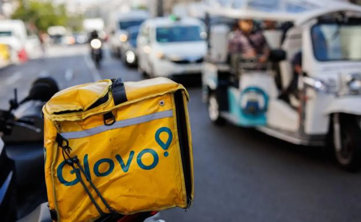 Empleos en Glovo: Conviértete en el héroe de la entrega a domicilio.